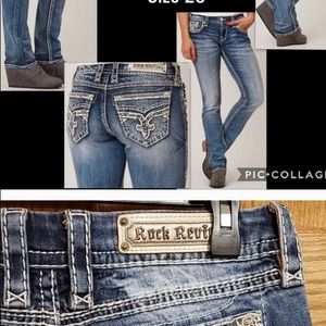 Rock Revival Jeans sz 28